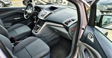 Ford C-MAX II Minivan 1.6 Duratec 125KM 2011 Ford C-MAX BENZYNA stary silnik 125KM 2x PDC grzana przednia szyba i fo, zdjęcie 36