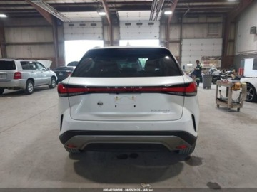 Lexus RX V 2025 Lexus RX 450HLuxury 2025 2.5l 2.5 Hybryda 180KM, zdjęcie 4
