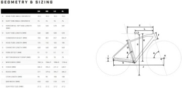 MONGOOSE Guide Гравийный велосипед для велокросса, размер M