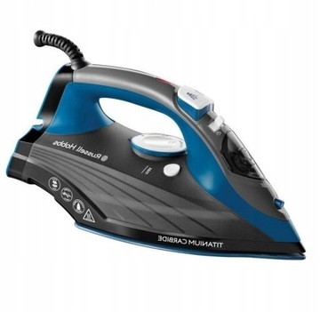 RUSSELL HOBBS Żelazko Parowe Mocne SAMOCZYSZCZĄCE