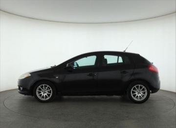 Fiat Bravo II Hatchback 5d 1.4 T-JET 16V 120KM 2008 Fiat Bravo 1.4 T-Jet, Klima ,Bezkolizyjny,ALU, zdjęcie 2