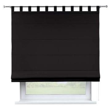 Римская штора Decoria Verona 130x170 черный