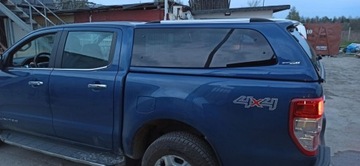 Кузов Ford Ranger с жесткой крышей, новый