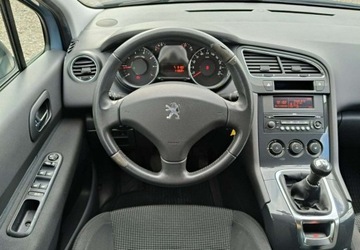 Peugeot 5008 I Minivan 1.6 VTi 120KM 2010 Peugeot 5008 Peugeot 5008 1.6 Benzyna 120KM, zdjęcie 8