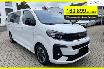 Opel Zafira D 2025