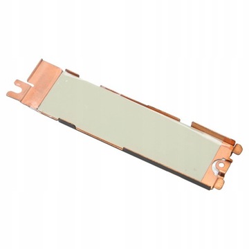 РАДИАТОРНОЕ ОХЛАЖДЕНИЕ SSD M.2 NVME DELL XPS 9500