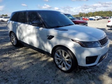 Land Rover Range Rover Sport II 2019 Land Rover Range Rover Sport Land Rover Range Rover Sport, od ubezpieczalni, zdjęcie 2
