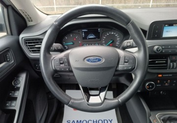 Ford Focus IV Kombi 1.5 EcoBlue 120KM 2019 Ford Focus 1.5 EcoBlue 120KM Trend SalonPL SerwisASO FV23 Gwarancja 1.5, zdjęcie 12