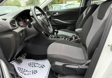 Opel 2021 Opel Grandland X salon Polska, FV-VAT23 1.5 Diesel 130KM, zdjęcie 8