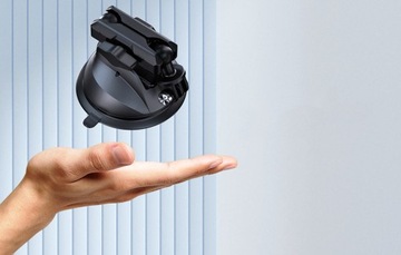 КРЕПЛЕНИЕ TELESIN 360 С ПРИСОСКОЙ ДЛЯ ТЕЛЕФОНОВ, СПОРТИВНЫХ КАМЕР GOPRO OSMO