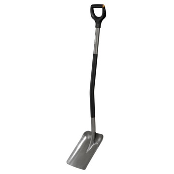 FISKARS ERGO szufla szara 1070058