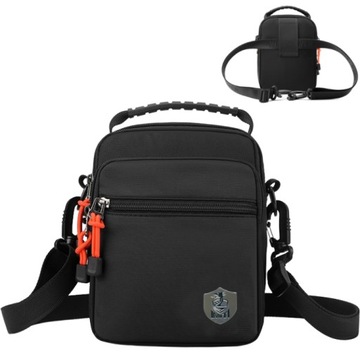 МУЖСКАЯ НАСТЕННАЯ СУМКА, СПОРТИВНАЯ НАПЕЧНАЯ СУМКА НА ПЛЕЧЕ, НАПОЛЬНАЯ ВОДОНЕПРОНИЦАЕМАЯ