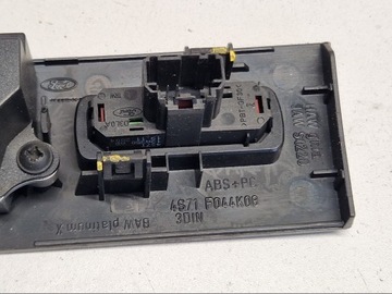 FORD MONDEO MK3 PANEL PŘEPÍNAČE HODINY KOMPLET