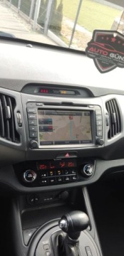 Kia Sportage III SUV 2.0 CRDi 136KM 2013 Kia Sportage 2.0 diesel ,automat ,4x4 ,bezwypadek ,kamera ,navi 2.0 Diesel, zdjęcie 19