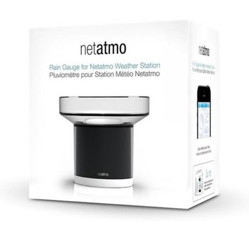 NETATMO RAIN GAUGE дождемер