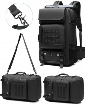 Torba/Plecak Outwalk 7768 na laptopa 19 USB pasek