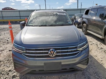 Volkswagen Tiguan II 2023 Volkswagen Tiguan 2023 VOLKSWAGEN TIGUAN SE 2.0 Benzyna 184KM, zdjęcie 4