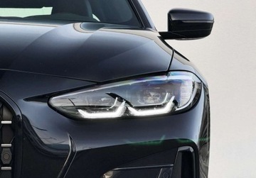 BMW Seria 4 G22-23-26 2022 BMW Seria 4 I wlasciciel Harman M Pakiet Gwarancja Bezwypadkowy, zdjęcie 5