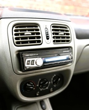 Renault Thalia I 1.4 75KM 2005 Renault Thalia LPG Salon PL Klima Gwarancja w cenie Warszawa VDKA 1.4, zdjęcie 20