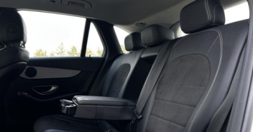 Mercedes GLC C253 SUV 2.1 220 d 170KM 2017 Mercedes-Benz GLC Salon PL Od Dealera 4Matic Czujniki Tempomat Reflektory, zdjęcie 24