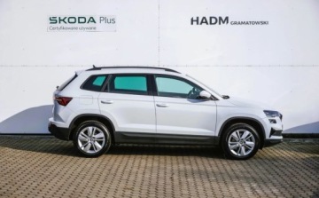 Skoda Karoq Crossover Facelifting 1.5 TSI ACT 150KM 2025 Skoda Karoq Skoda Karoq Selection 1.5TSI DSG 1.5 Benzyna 150KM, zdjęcie 8
