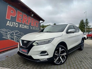 Nissan Qashqai II Crossover 1.6 dCi 130KM 2017