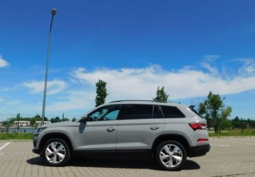 Skoda Kodiaq I SUV Facelifting 2.0 TDI SCR 150KM 2022 Skoda Kodiaq z Gwarancja Bezwypadkowy Model 2023r 2.0 Diesel 150KM, zdjęcie 23
