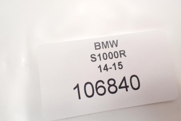 BMW S 1000 R K47 14-15 Ключ зажигания, заливной модуль