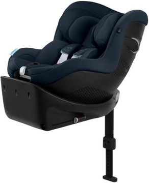 Fotelik samochodowy Cybex Sirona Gi i-Size Obrotowy 0-20kg Ocean Blue PLUS