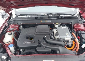Ford Fusion 2019 Ford Fusion 2019, Hybrid Titanium, 2L, od ubezpieczalni 2.0 Hybryda 143KM, zdjęcie 12