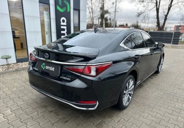 Lexus ES VII (XV70) Sedan 300h 218KM 2020 Lexus ES 2.5Hybryda 218KM 2020r. auto zarejestrowane i ubezpieczone w Pols, zdjęcie 8