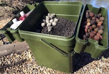 Модульное ведро Ridge Monkey XL, 30 л.