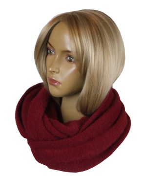 ШАРФ W# ДЫМОХОД И АЛЬПАКА