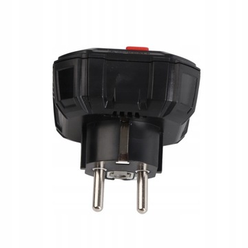 ТЕСТЕР РОЗЕТ HT107D С ЦИФРОВЫМ ДИСПЛЕЕМ