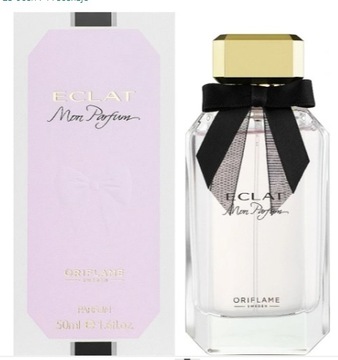 Perfumy Eclat Mon Parfum Oriflame