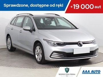 Volkswagen Golf VIII Variant 2.0 TDI 115KM 2020 VW Golf 2.0 TDI, Salon Polska, 1. Właściciel