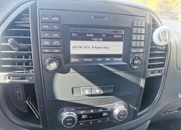 Mercedes Vito W447 Furgon Kompakt 2.1 116 CDI 163KM 2016 Mercedes-Benz Vito Diesel, zdjęcie 3