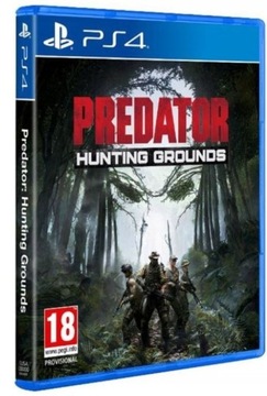 PREDATOR HUNTING GROUNDS PS4 full PL
