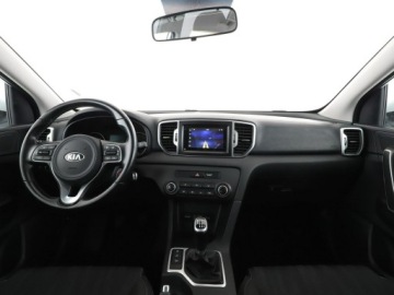 Kia Sportage IV 2017 Kia Sportage Kamera, Klima, Bluetooth, zdjęcie 14
