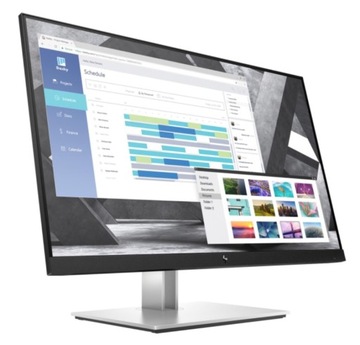 Monitor HP 27 E27q G4 QHD HDMI DP VGA USB 9VG82AA