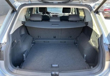 Volkswagen Tiguan Allspace SUV 2.0 TDI 150KM 2020 Volkswagen Tiguan Allspace Comfortline Pakiety, ACC, Podgrzewane fotele,, zdjęcie 9