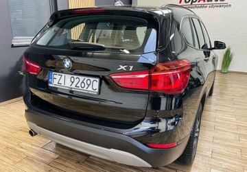BMW X1 E84 Crossover Facelifting sDrive 18i 150KM 2015 BMW X1 2.0 D 150 KM gwarancja BEZWYPADKOWA perfekcyjna Sdrive 2.0, zdjęcie 7