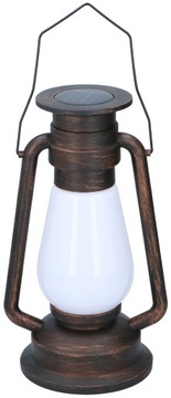 Latarnia solarna z migoczącym płomieniem,72 diodam