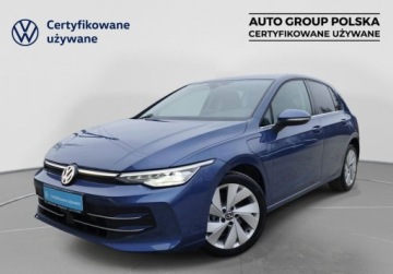 Volkswagen Golf VIII 2025 Volkswagen Golf Style Hybrid Pakiety, ACC, ergoActive, Kamera, Obnizone z