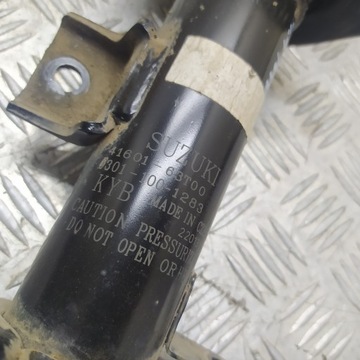 SX4 S-CROSS II 2022- TLUMIČ PRUŽINA PRAVÝ PŘEDNÍ 41601-63T00