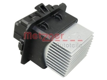 METZGER 0917023 ŘÍZENÍ TOPENÍ / VENTILACE