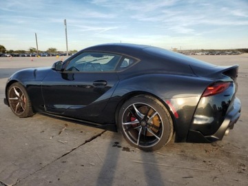 Toyota Supra V 2022 Toyota Supra Base 2022 3.0l 3.0 Benzyna 382KM, zdjęcie 1