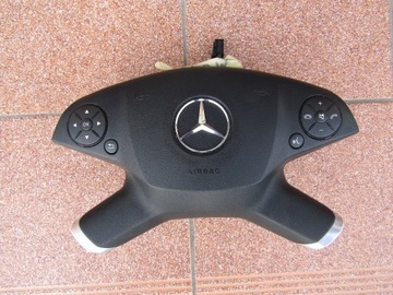 ПОДУШКА БЕЗОПАСНОСТИ ВОДИТЕЛЯ MERCEDES W212 A2048210151