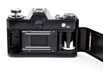 VOIGTLANDER VSL1 TM SLR 35 мм ПЛЕНКА