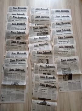 Nasz Dziennik czerwiec 2000